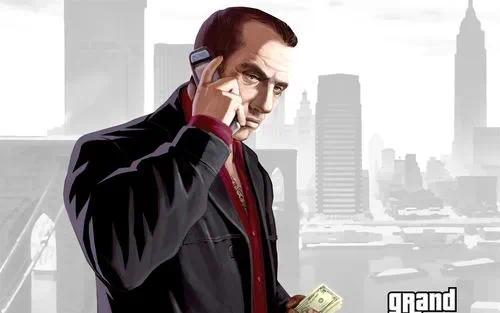 GTA IV: 自由城之章 1.03mod版，享受自由城市的刺激体验插图1