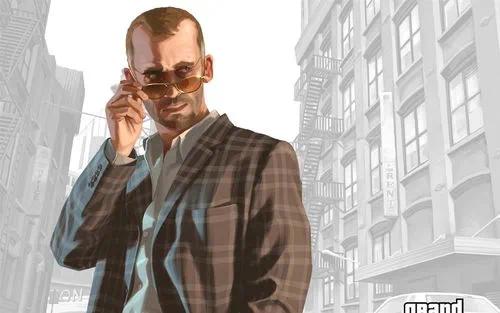 GTA IV: 自由城之章 1.03mod版，享受自由城市的刺激体验插图2