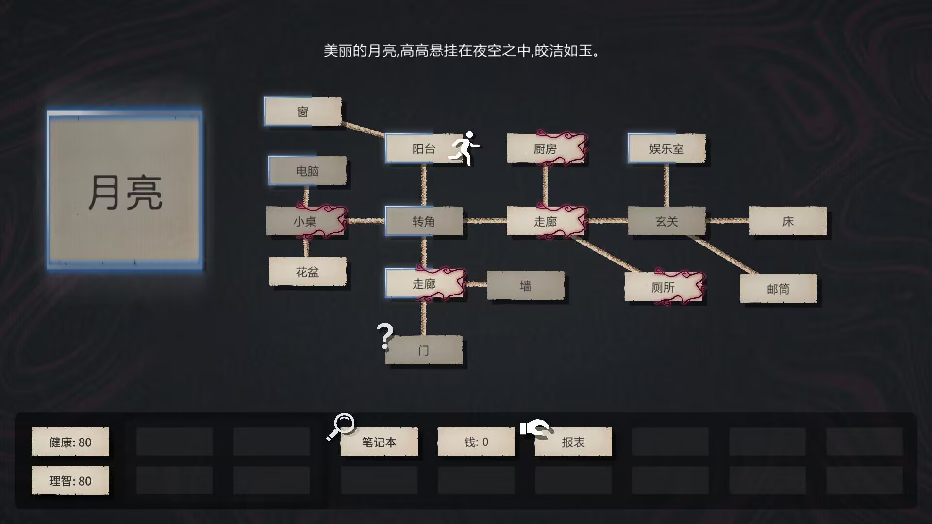 文字规则怪谈 1.0，解谜冒险游戏，窥破真相，艰难求生插图4