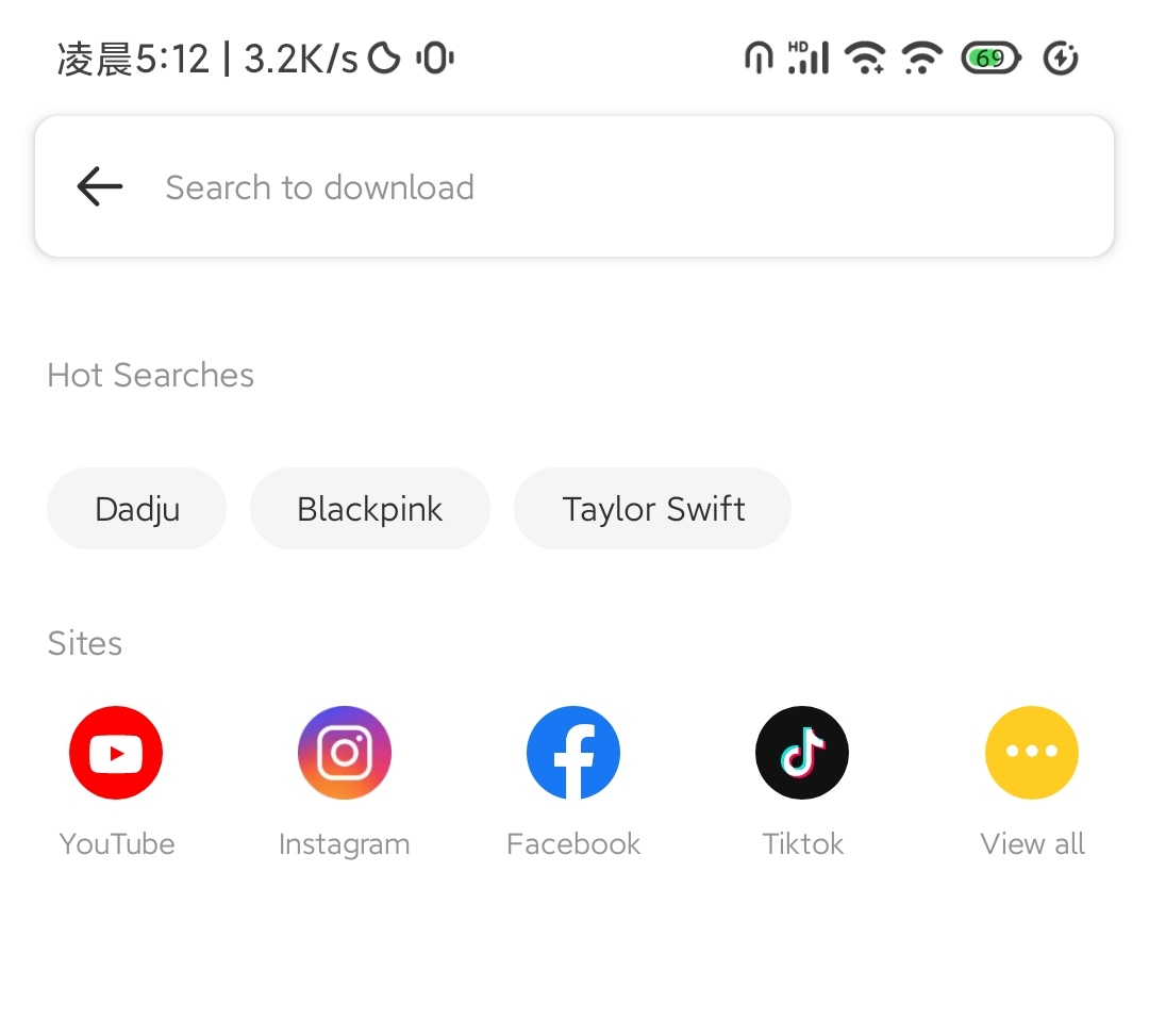 SnapTube v8.03.5 – 全网视频下载器，VIP体验插图1